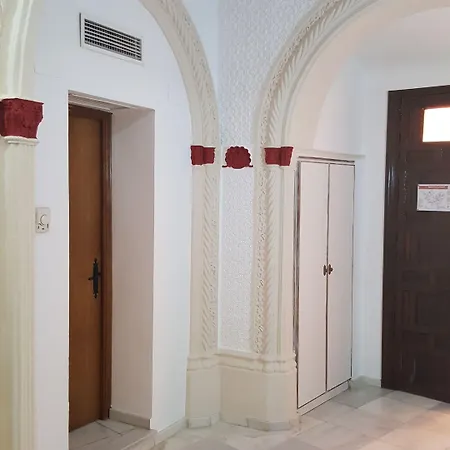 מלון Casa Museo De La Mezquita 2*
