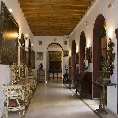 Casa Museo De La Mezquita Hotel Córdoba