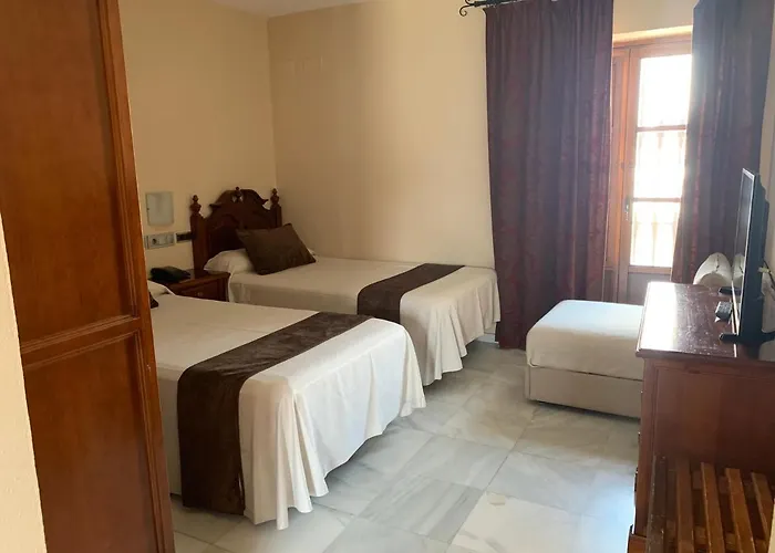 ホテル Casa Museo De La Mezquita 2*