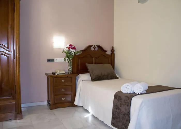 Отель Casa Museo De La Mezquita Кордова