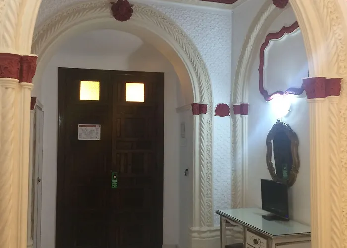 Отель Casa Museo De La Mezquita 2*