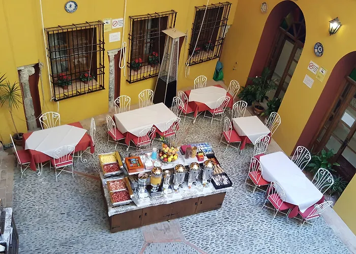 Отель Casa Museo De La Mezquita 2*