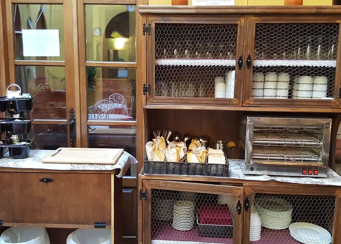 Отель Casa Museo De La Mezquita