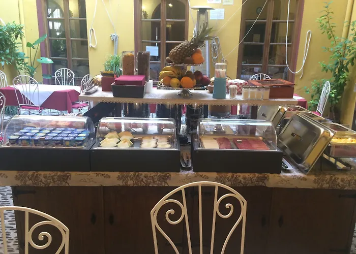 ホテル Casa Museo De La Mezquita コルドバ