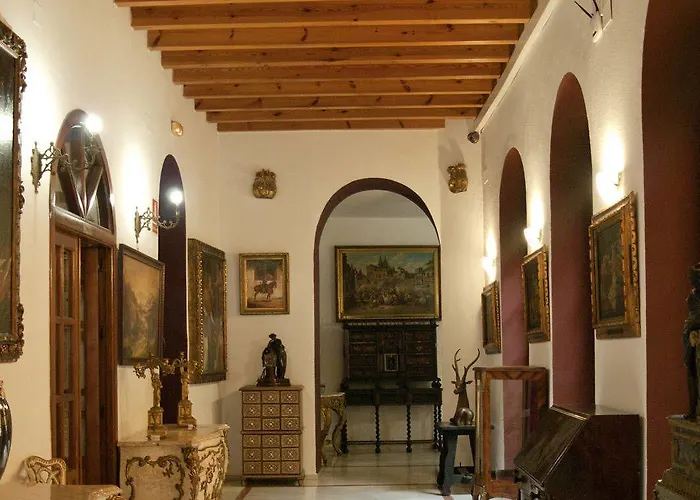 Отель Casa Museo De La Mezquita 2*