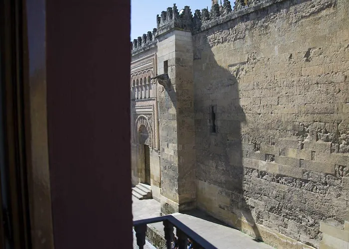 Casa Museo De La Mezquita ホテル