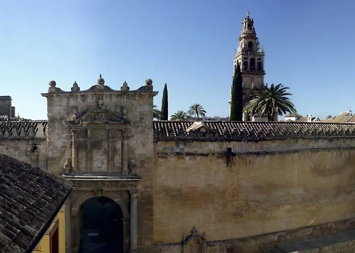 Отель Casa Museo De La Mezquita Кордова