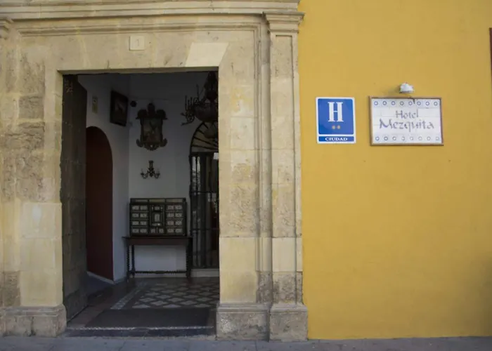 Casa Museo De La Mezquita 2* コルドバ