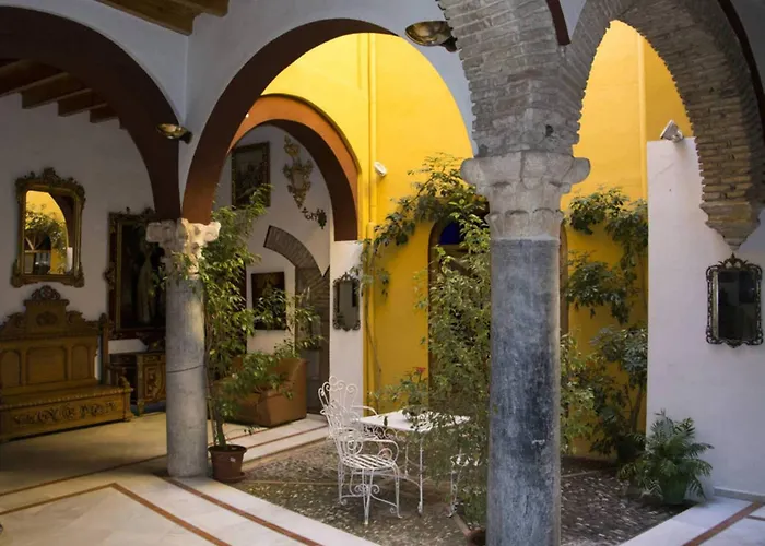 Casa Museo De La Mezquita Отель Кордова