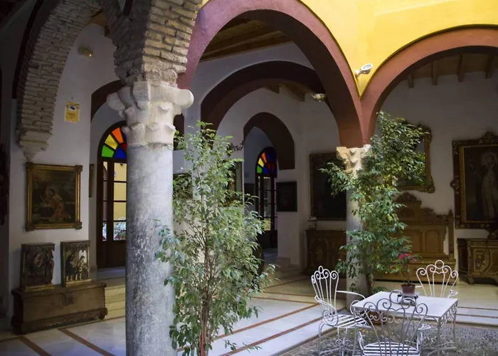 Casa Museo De La Mezquita 2* コルドバ