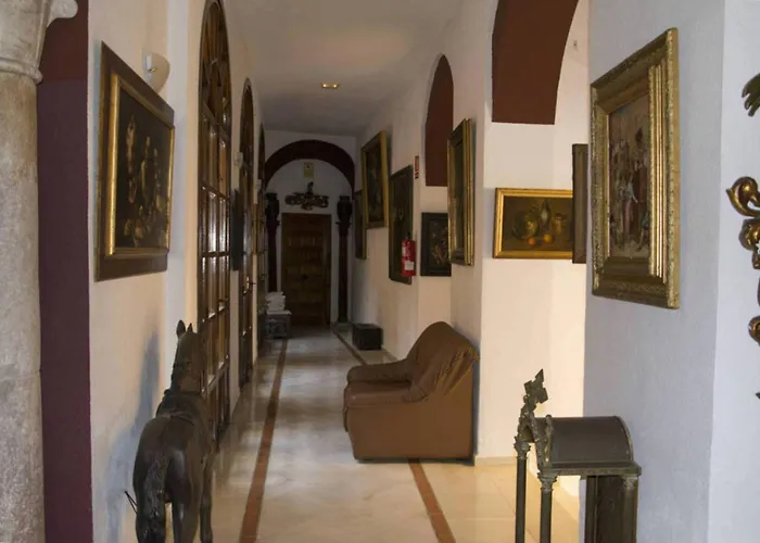 Casa Museo De La Mezquita ホテル