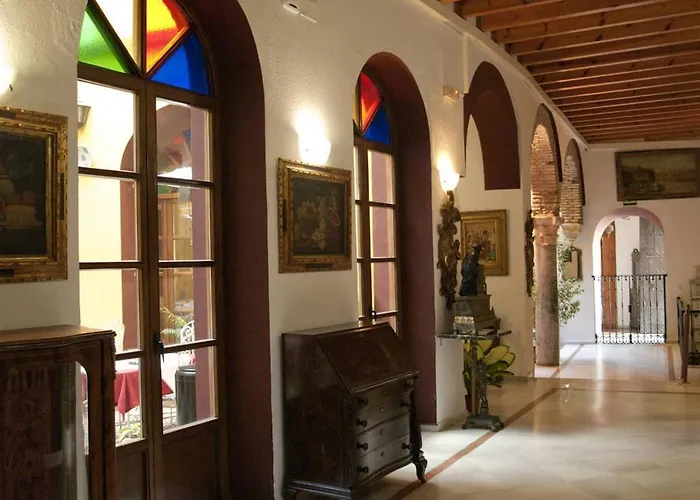 Отель Casa Museo De La Mezquita 2*