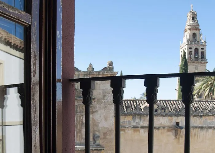 Casa Museo De La Mezquita Кордова