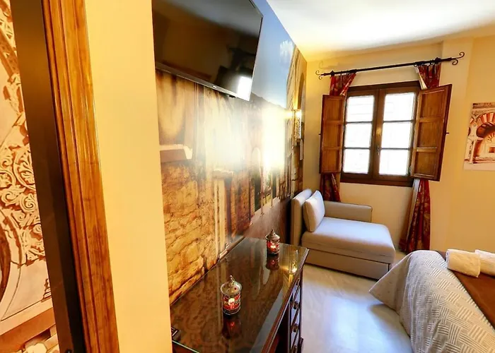 ホテル Casa Museo De La Mezquita