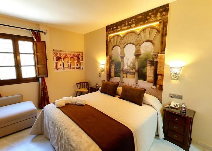 Casa Museo De La Mezquita ホテル コルドバ