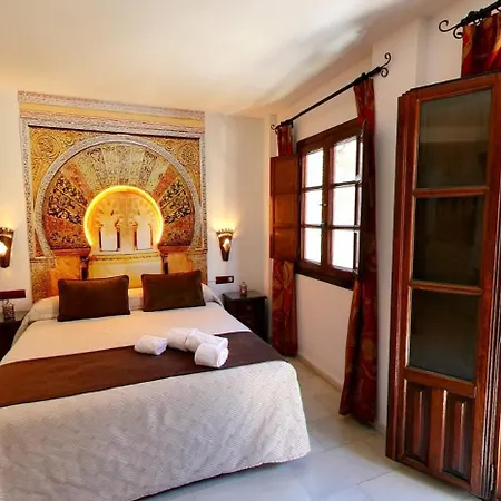 فندق Casa Museo De La Mezquita
