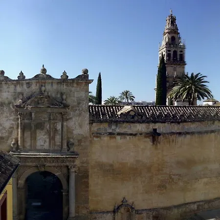 Hotel Casa Museo De La Mezquita Cordoba