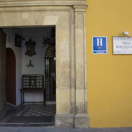 Casa Museo De La Mezquita 2* Cordoba