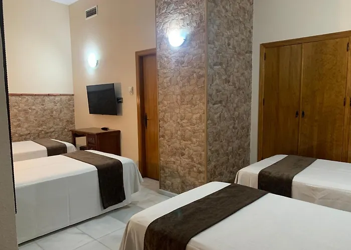 מלון Casa Museo De La Mezquita קורדובה