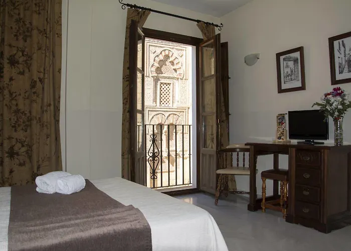 Casa Museo De La Mezquita קורדובה