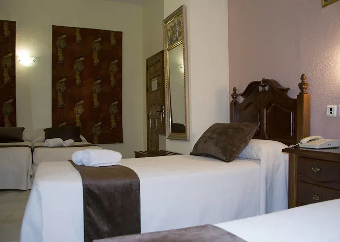 מלון Casa Museo De La Mezquita 2*