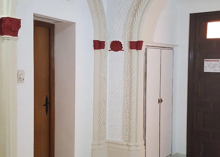 מלון Casa Museo De La Mezquita 2*