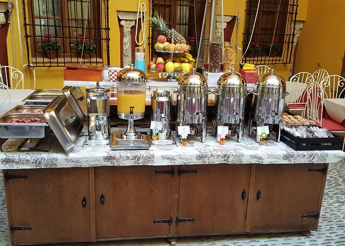 Casa Museo De La Mezquita מלון קורדובה