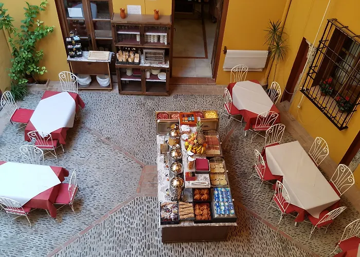 Casa Museo De La Mezquita מלון קורדובה