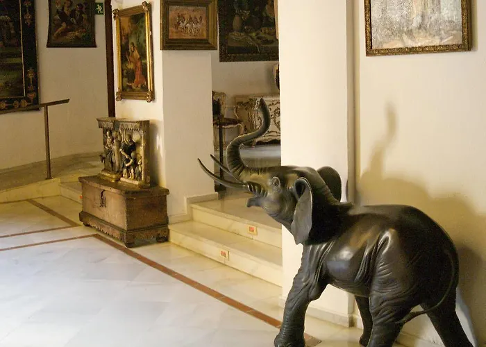 Casa Museo De La Mezquita מלון 2*