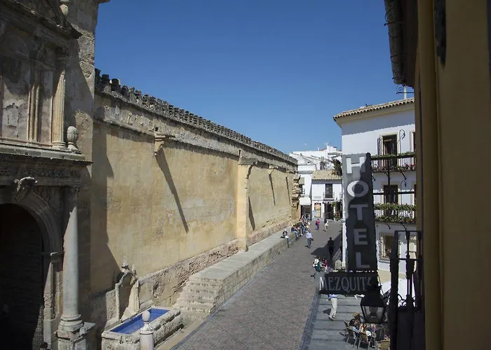 Casa Museo De La Mezquita קורדובה