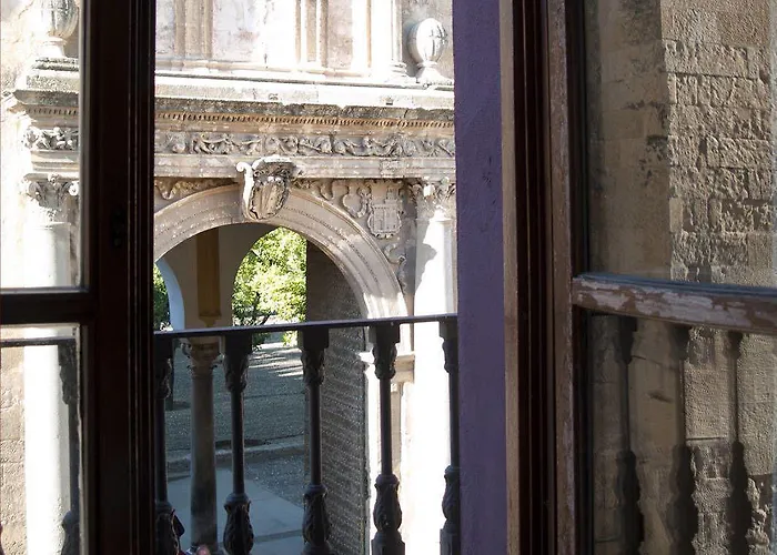 מלון Casa Museo De La Mezquita קורדובה