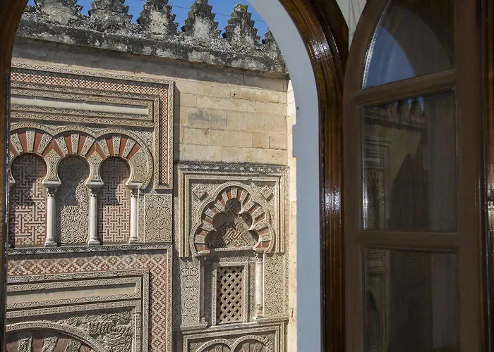 Casa Museo De La Mezquita מלון 2*