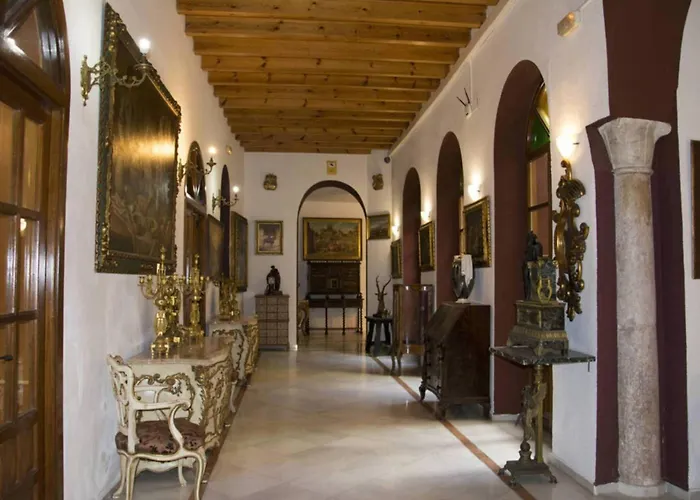 Casa Museo De La Mezquita מלון קורדובה