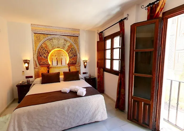 מלון Casa Museo De La Mezquita